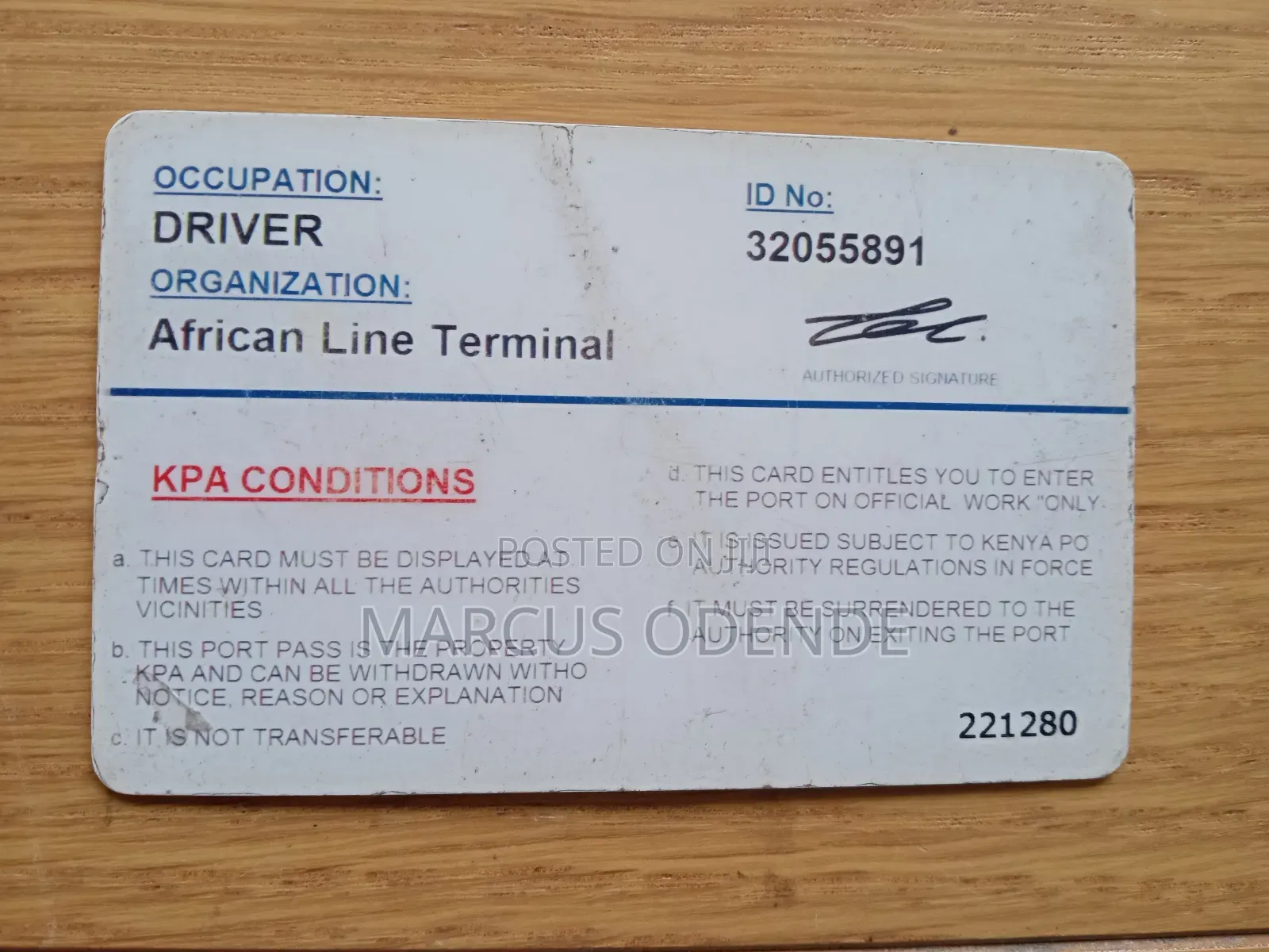 Driver for Heavy/Light Vehicles