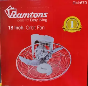 Ramton Orbit Fan