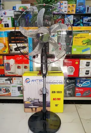 Amtec Standing Fan
