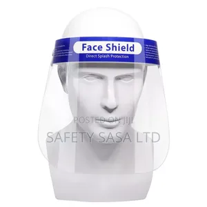Face Shield (Transparent)