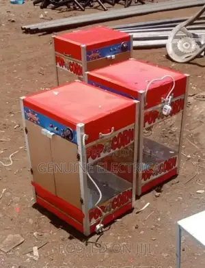 Popcorn Machine