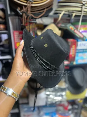 Black Kids _-Cowboy _Cbc+ Hats KSH 600