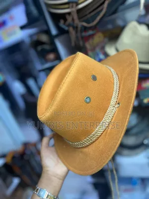 Light Brown, Cowgirl//Cowboy "Hats for Small Kids