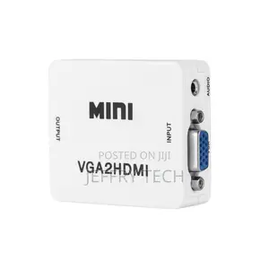 Vga to Hdmi 1080p Video Converter