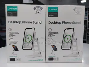 Joyroom Foldable Desktop Phone Stand (Jr-Zs282)