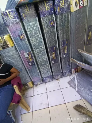 5 by 6 Johari Premium Fibre Matress Rf2j