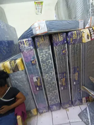 4 by 6 Elegant Johari Fibre Matress Kj9t