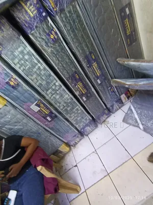 4 by 6 Fibre Matress Firm Rf9jk