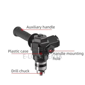 Strong Drill Converter