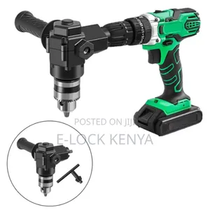 Rust Resistant Drill Converter
