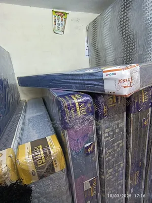 Johari Firm 4 by 6 Fibre Matress Qx6yh