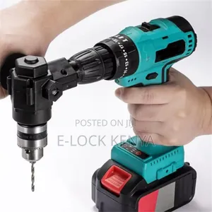 Universal Drill Converter