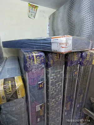 Quality Johari Fibre Matress 5 by 6 Qw9k