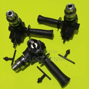 Steel Alloy Drill Converter