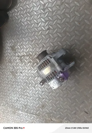 Alternater Toyota Corolla 5a Engine