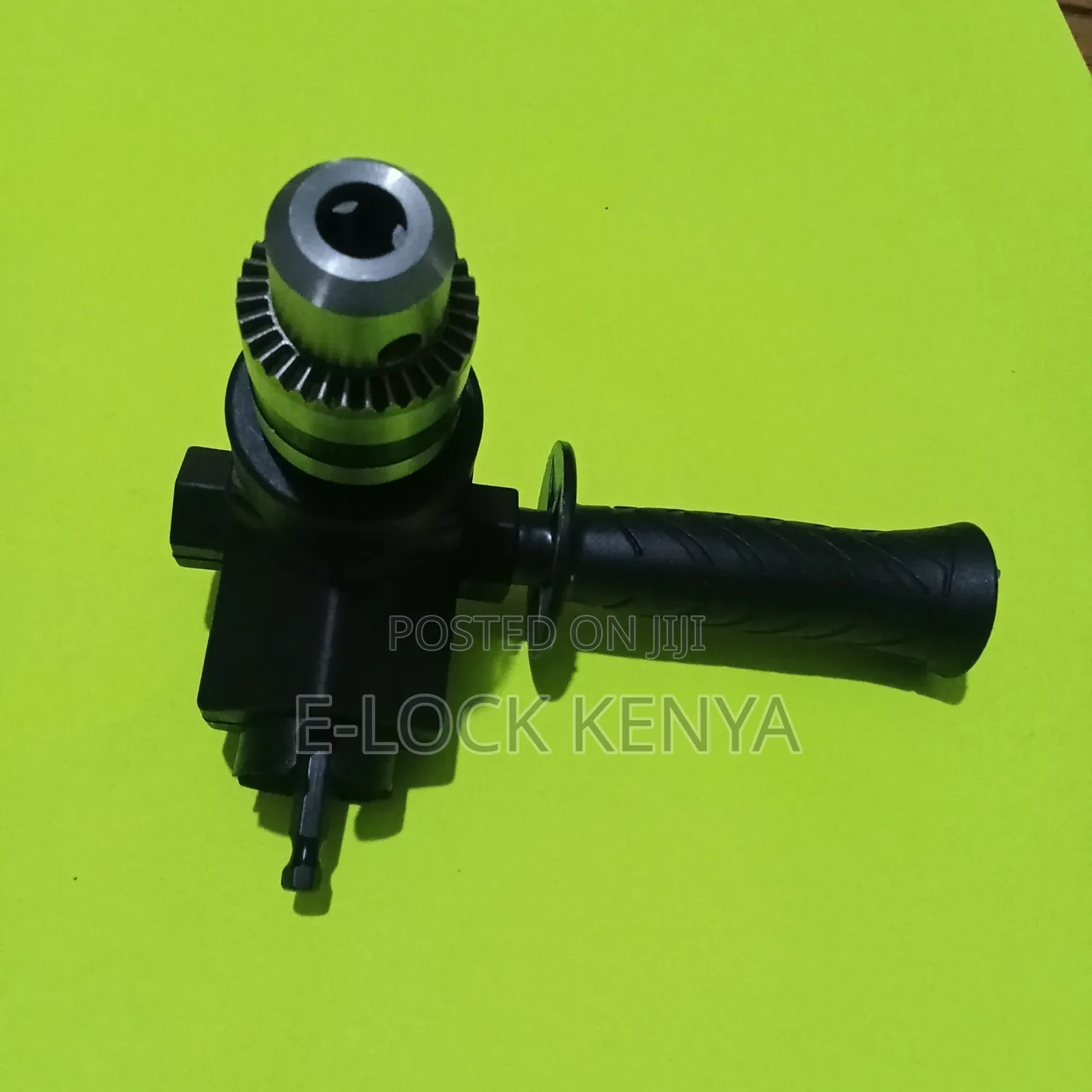 Efficient and Effective Drill Converter