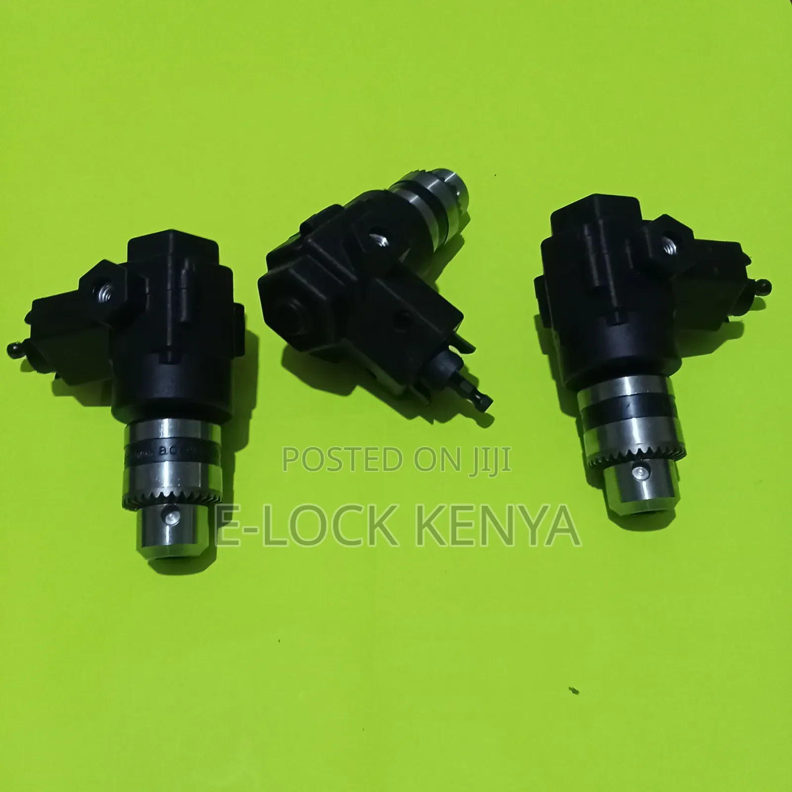 Compact Drill Converter