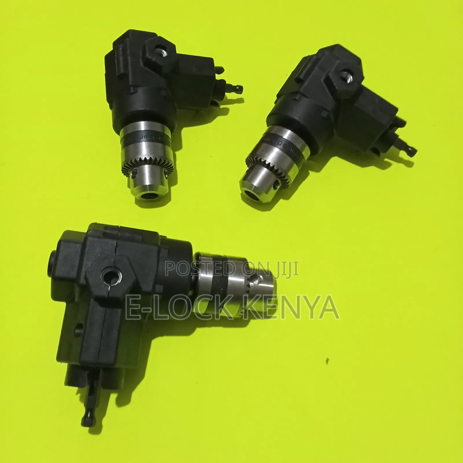 Electric Drill Converter