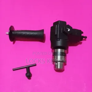 Acid Resistant Drill Converter