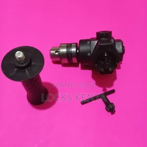 High Temperature Tolerant Drill Converter