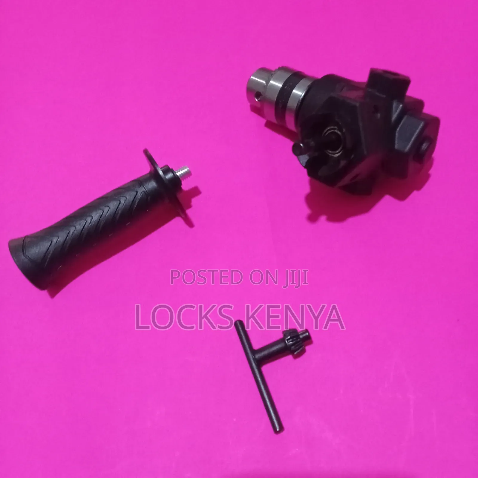 Dependable Drill Converter