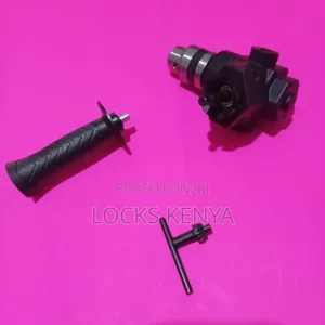 Dependable Drill Converter