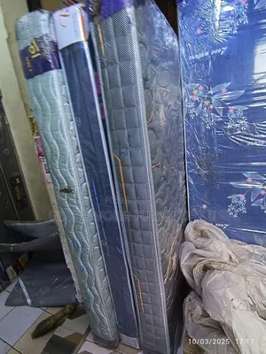 Brand New Orthopedic Fibre Matress 5 by 6 As9kj