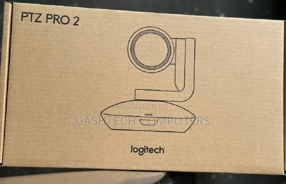 Logitech PTZ Pro 2 Camera