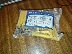 Fischer Screws 8x60