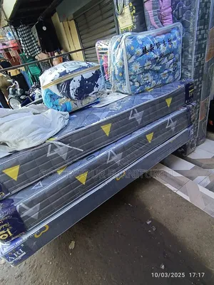 Orthopedic Fibre Matress Size 5 by 6 Fw9yj