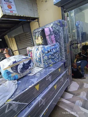 Orthopedic Fabric Fibre Matress 5 by 6 Zb6tf