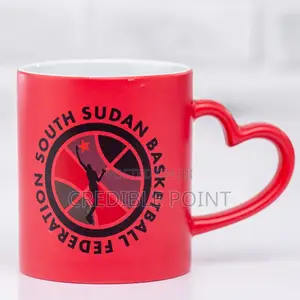 Magic Mug Love Handle