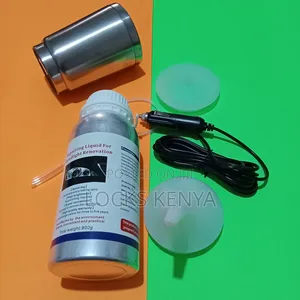 Headlight Light Repair Kit. With Atomizing Cup
