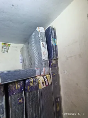 Brand New Johari Fibre Matress Size 5 by 6 Aq9km