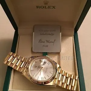 Self-Winding Non-Fade Rolex Classic Ladies Watch