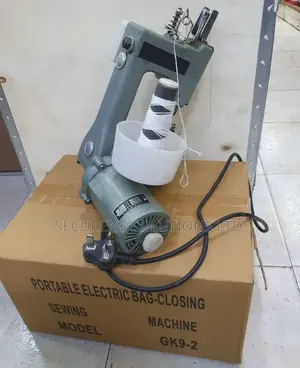Gk9-2 Portable Electric Bag Closer Sewing Machine