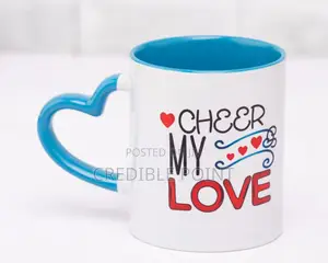 Two Tone Love Handle.