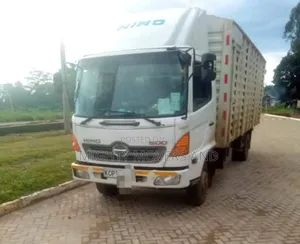 Trucks Accessible for Fast and Speedy Transport Services.