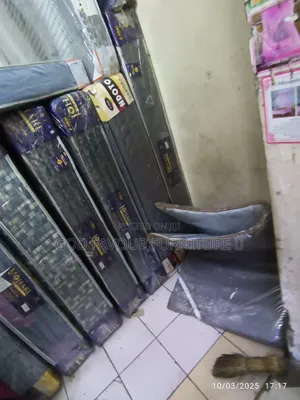 Johari Vintage Fibre Matress Size 4 by 6 Jv5td