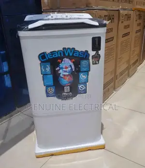 New Mika 6kg Single Tub Washing Machine, Wash Only