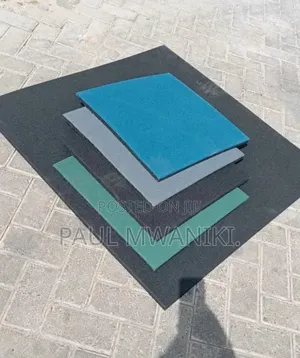 Commercial Heavy Duty Gym Mats