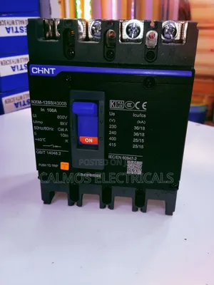 100a McCb 4pole