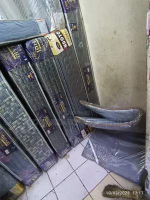 Quality Johari Orthopedic Fibre Matress 5 by 6 Kj9tf