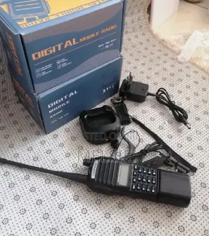 Baofeng Uv82 8w (Packaging 1 Per Box) 3500mah Extended Batte