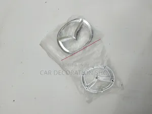 Mazda Steering Wheel Logo