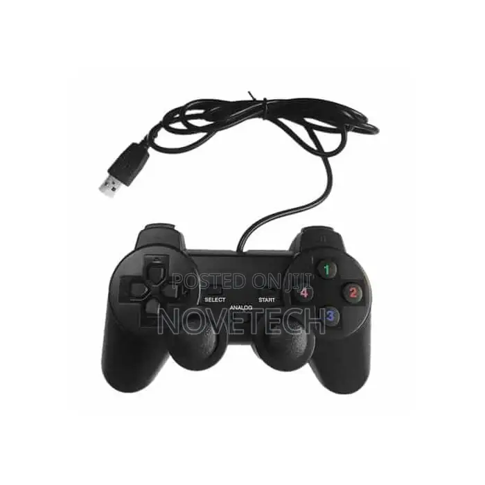 Ucom Pc Computer Laptop Usb Gamepad Controller – Single