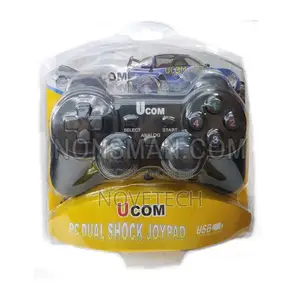 Ucom Pc Computer Laptop Usb Gamepad Controller – Single