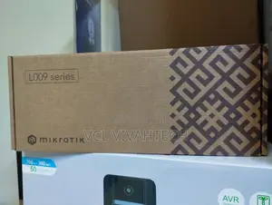 Mikrotik L009 Series Router (L009uigs-2haxd-In)