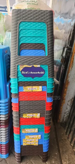 Kenpoly Plastic Stools
