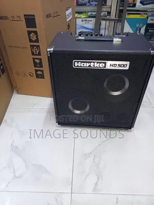 Hartke Hd500 Combo